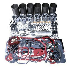 Rebuild Kit for Komatsu SAA6D170E-5 Engine - PC1250-8/WA600-6/D375A-6/WD600-6