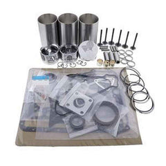 Complete Overhaul Kit for Kubota D1005 Engine & Bobcat Skid Steer Loader 463