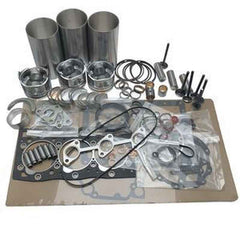 Complete Overhaul Kit for Kubota D1105 Engine, Hitachi EX12-2 EX15-2 EX22 EX25-2