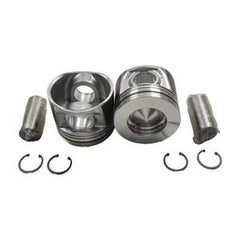 Kit de reacondicionamiento de motor estándar para tractor Kubota V6108 M126XDC M135GXDTC M135XDC M7131PB M7151S M7171S