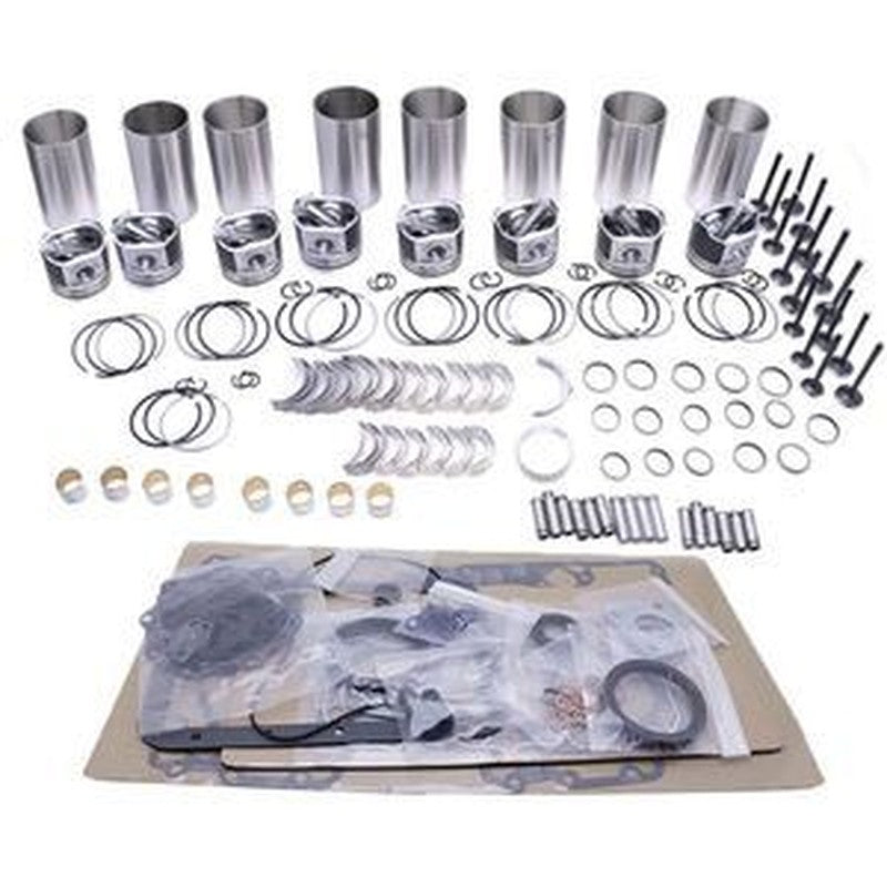 Rebuild Kit for Liebherr D9408 Engine Overhaul