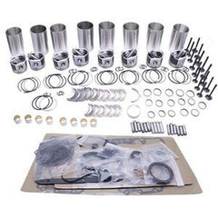 Rebuild Kit for Liebherr D9408 Engine Overhaul