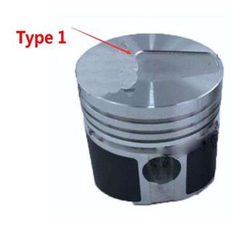 Rebuild Kit for Mitsubishi K3D Engine - Bobcat Excavator X125 buymachineryparts