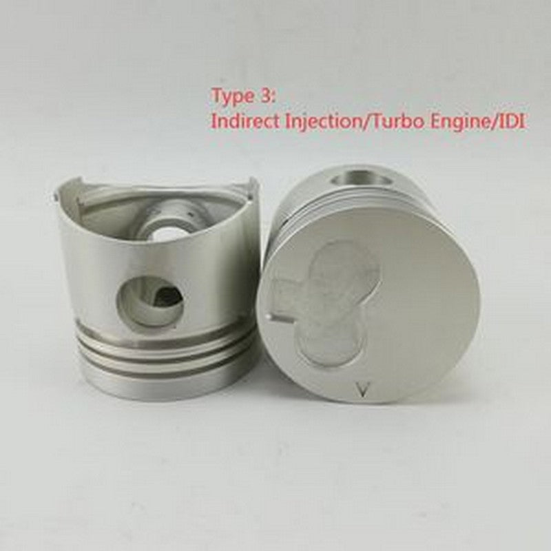 Overhaul Rebuild Kit for Mitsubishi Engine K4F K4F-E1 K4F-DI Loader WS200 WS210 WS310 WS410 WS704 WS706