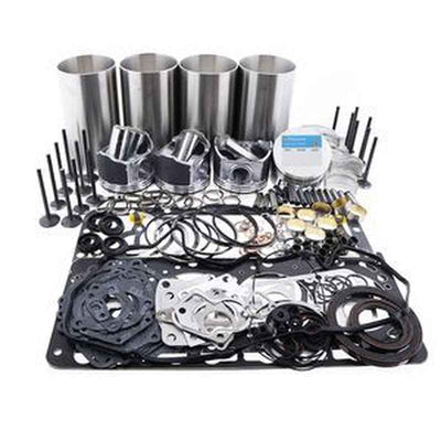 Rebuild Kit for Mitsubishi S4S Engine - Ingersoll Rand Compressors S30 G30 G33 G34 G40