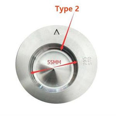 Rebuild Kit for Mitsubishi S4S Engine - Fits Massey Ferguson MF2430/2435/2440 Tractors