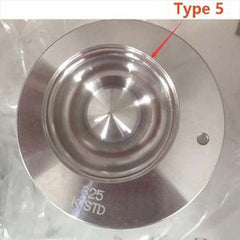 Rebuild Kit for Mitsubishi S4S Engine - Fits Massey Ferguson MF2430/2435/2440 Tractors