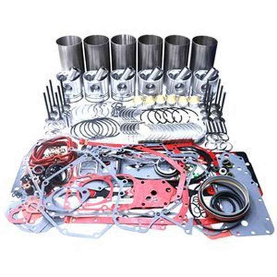 Rebuild Kit for Volvo TAD734GE Engine Overhaul