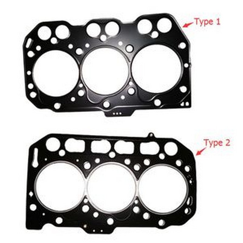Full Gasket Kit 719623-92700 for Yanmar Engine 3D74E 3D74 3TNE74 3TN74E John Deer Tractors 2210 4100 - Buymachineryparts
