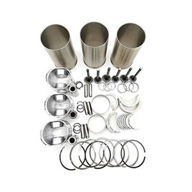 Complete Overhaul Kit for Yanmar 3TN86L Engine