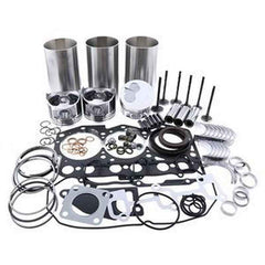 Complete Overhaul Kit for Yanmar 3TNV76 Engine