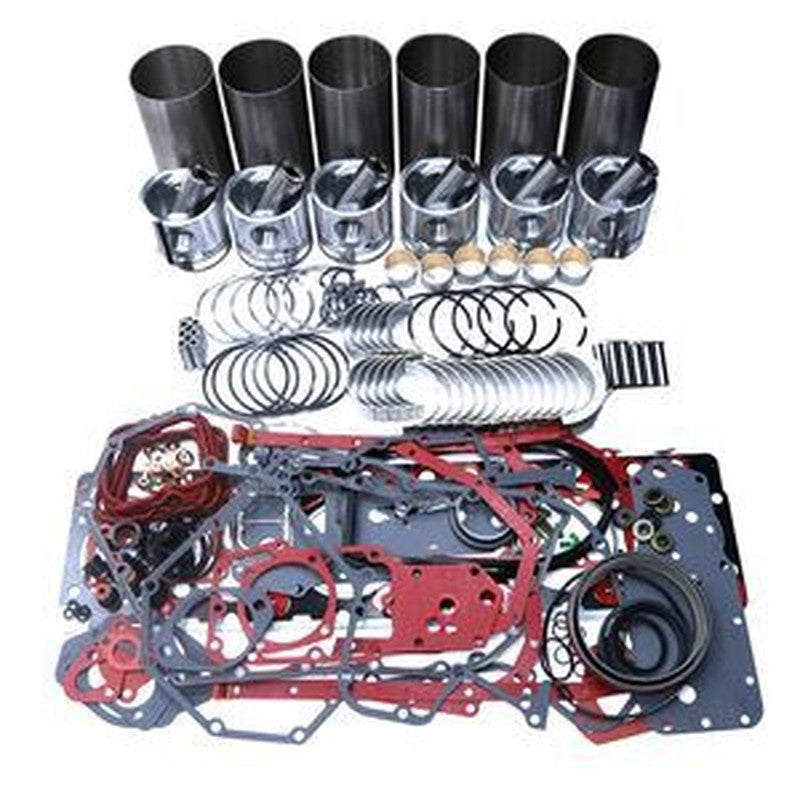 Rebuild Kit for Isuzu 6SA1/6SA1T Engine
