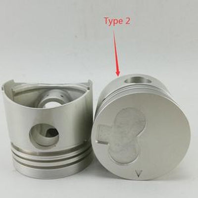 Kit de Reconstrução do Motor para Motor Mitsubishi K4E