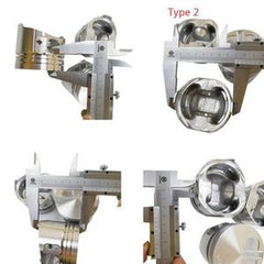 Complete Overhaul Kit for Yanmar 3TNA72 & John Deere 430/455/755/670 Engines