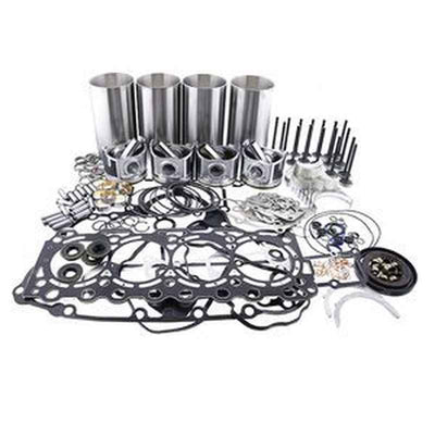 Complete Overhaul Kit for Kubota V3300/V3300T Engines & Bobcat Loaders