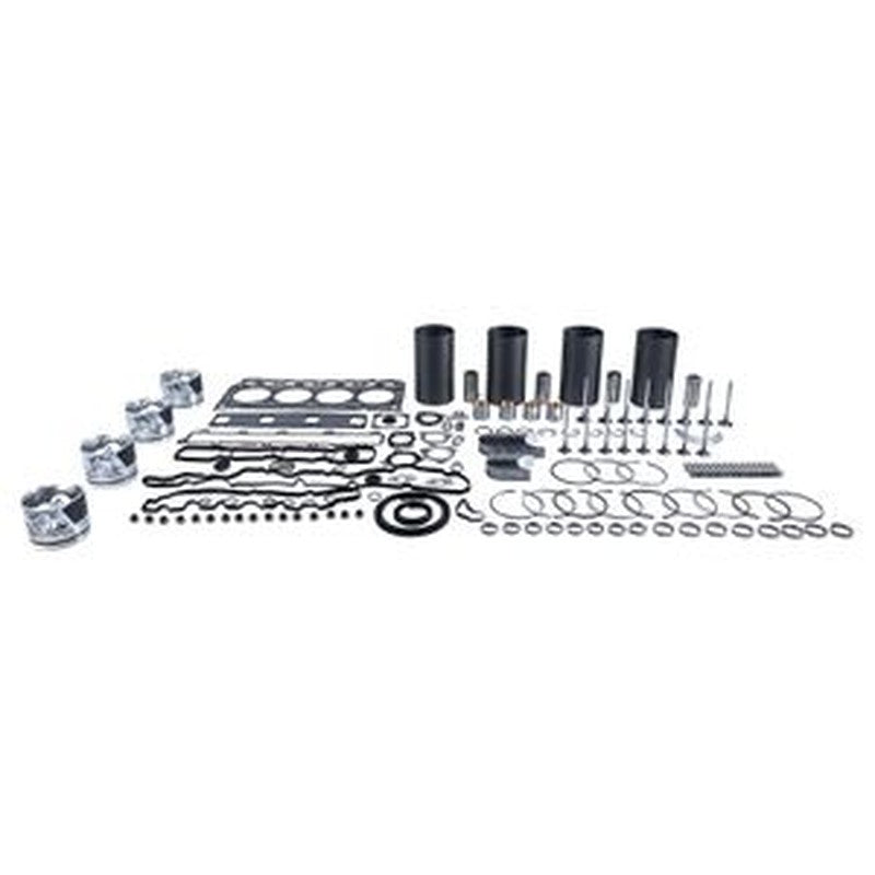 Rebuild Kit for Doosan Daewoo D34 D34D D34NAP Engines