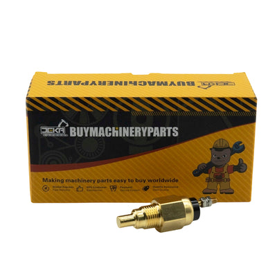 Overheat Warning Switch 897125600 for Isuzu 4JB1/4HK1 Engines, New Holland Excavators
