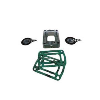 Oxygen Sensor Plate PFIVP001 for OMC Volvo Penta Outdrive, Chevrolet Engines V-6 V-8