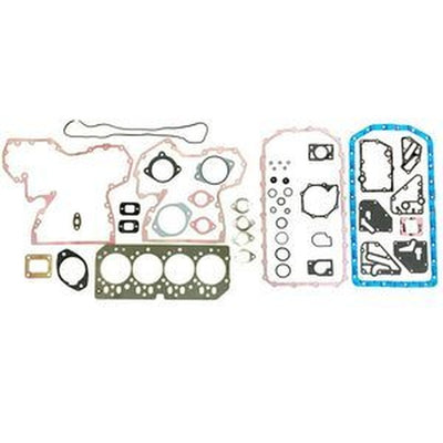 Complete Gasket Kit RE532713 for John Deere Excavator 120D 130G 160DLC & Loader 210K 210L 210LJ 310J