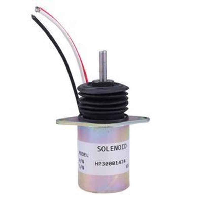 24V Fuel Shutoff Solenoid Valve P610-B5V24 for Trometta