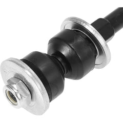 Par de varillas de enlace de barra estabilizadora delantera 5170290AC para Dodge Ram 1500 4WD 2006-2022