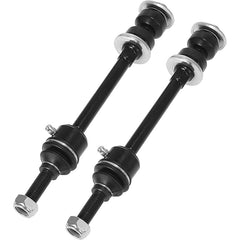 Par de varillas de enlace de barra estabilizadora delantera 5170290AC para Dodge Ram 1500 4WD 2006-2022