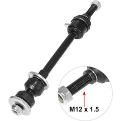 Par de varillas de enlace de barra estabilizadora delantera 5170290AC para Dodge Ram 1500 4WD 2006-2022
