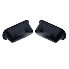 Pair Interior Door Pull Handle 04741404 04741405 for Dodge Ram 1500 2500 3500