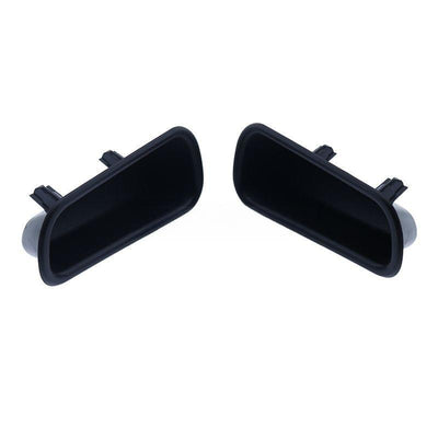 Pair Interior Door Pull Handle 04741404 04741405 for Dodge Ram 1500 2500 3500