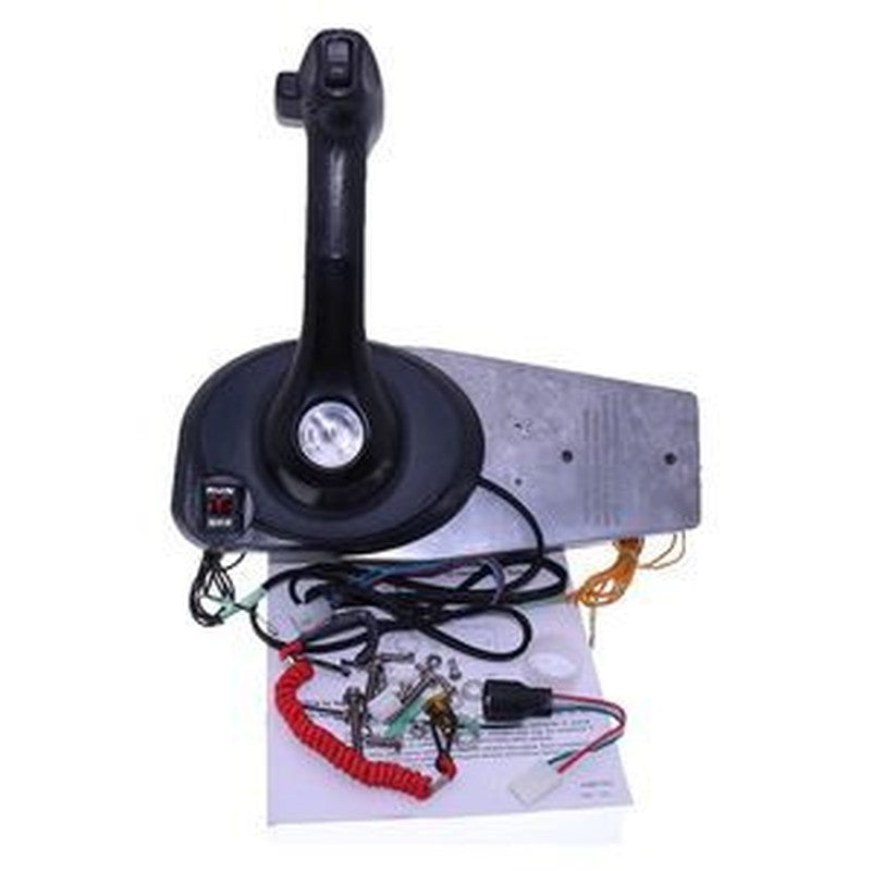 Panel Mount Remote Control 8M0011213 for Mercury Mercruiser