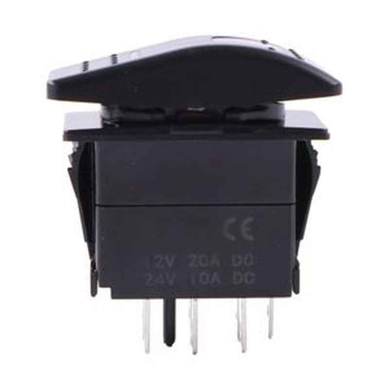 Park Brake Switch 91404329 for JLG Telescopic Forklifts G6-42P/G9-43A