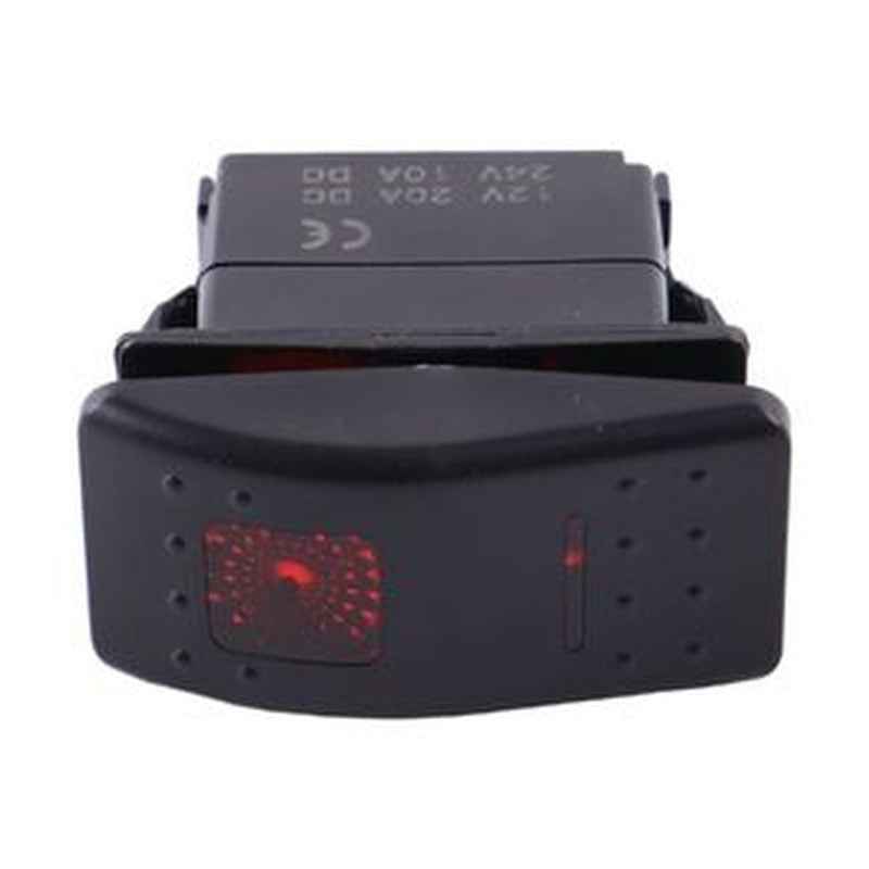 Park Brake Switch 91404329 for JLG Telescopic Forklifts G6-42P/G9-43A