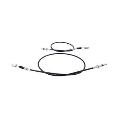 Parking Brake Cable 46410-32160-71 & 46420-32160-71 for Toyota Forklift Engines