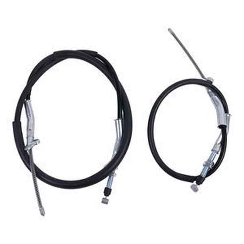 Parking Brake Cable (54005-1189, 54005-1190) for Kawasaki Mule 520 550