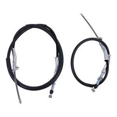 Parking Brake Cable (54005-1189, 54005-1190) for Kawasaki Mule 520 550