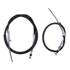 Parking Brake Cable (54005-1189, 54005-1190) for Kawasaki Mule 520 550