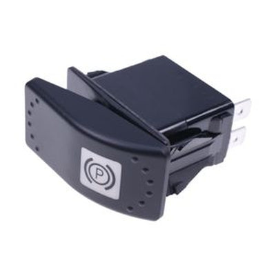 12V 20A Parking Brake Switch 142-9320 for Caterpillar CAT Loaders
