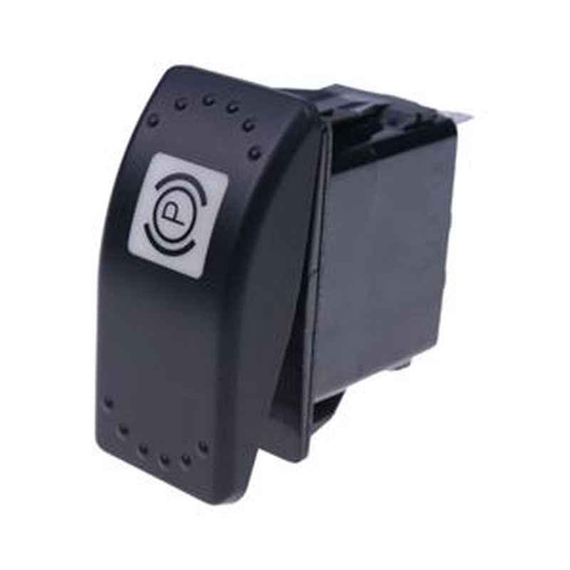12V 20A Parking Brake Switch 142-9320 for Caterpillar CAT Loaders