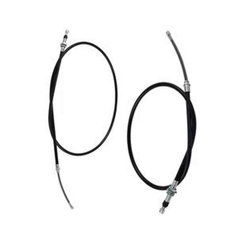 Parking Brake Cable 47407-33660-71 & 47408-33660-71 for Toyota Forklift Engine