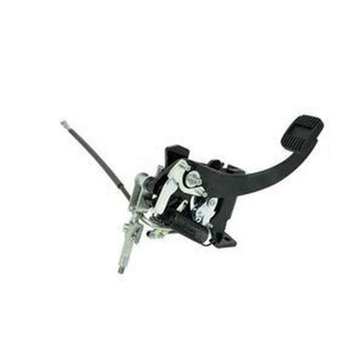 Parking Brake Pedal 46120-26610-71 for Toyota Forklift 02-8FDF Series