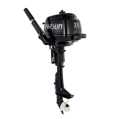 Parsun 2.6HP 4-Stroke Back Control Outboard Motor Kit
