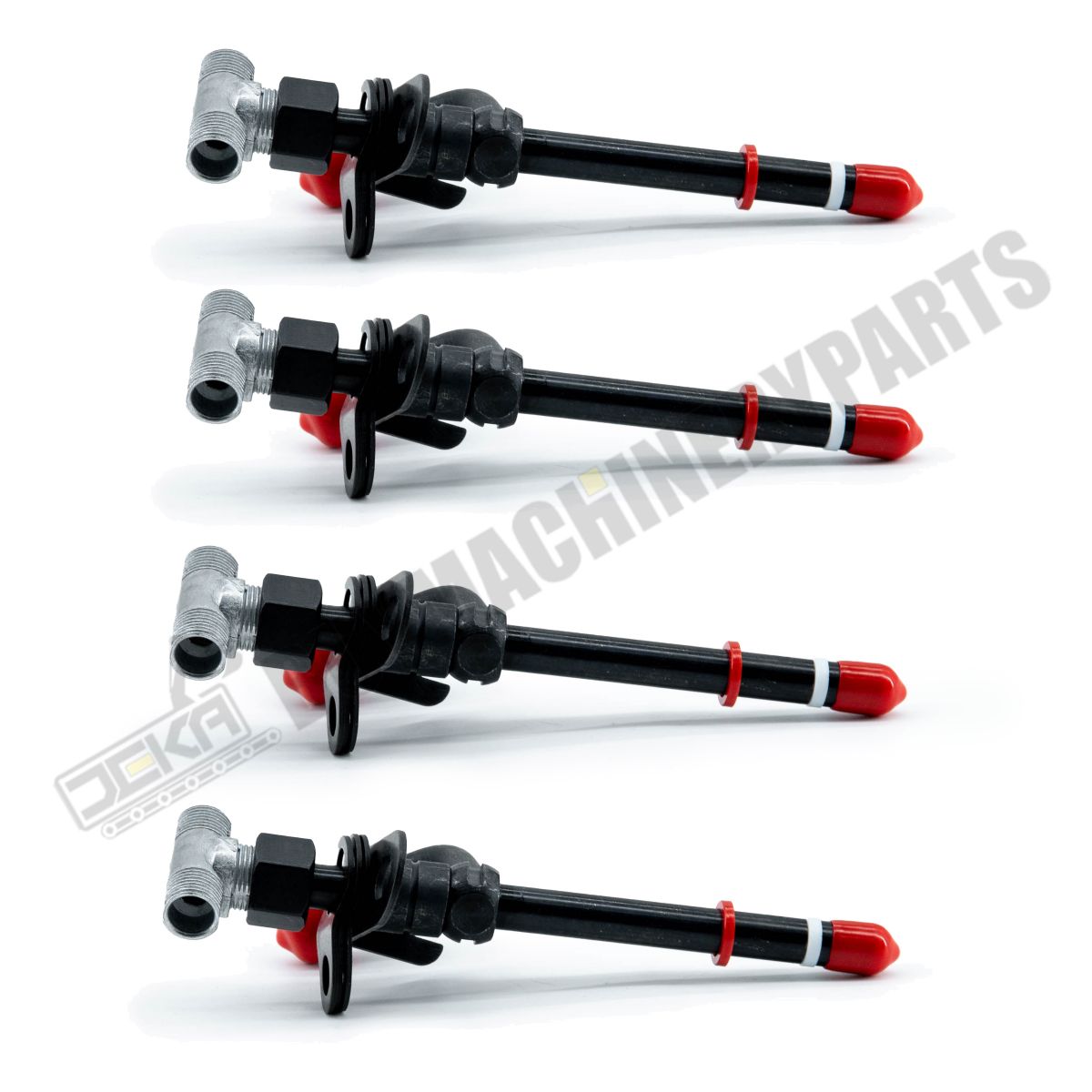 Pencil Fuel Injector RE38087, RE36939 for John Deere Loader 300D 310C 310D 315C 315D 344E 344G 410C 410D 444E 444G 510C 510D 544E 544G
