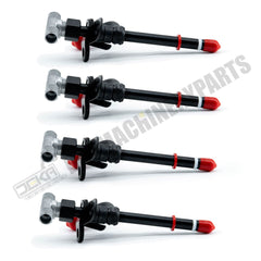Pencil Fuel Injector RE38087, RE36939 for John Deere Loader 300D 310C 310D 315C 315D 344E 344G 410C 410D 444E 444G 510C 510D 544E 544G