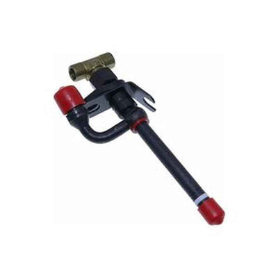 4Pcs Fuel Injector SE500818/SE501097 for John Deere Engine Excavator
