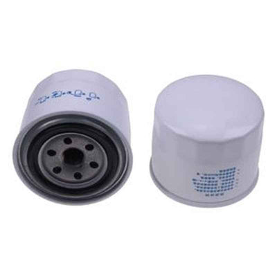 2-Piece Oil Filter 3517857 for Volvo A35, 4200B, L50 Articulated Hauler