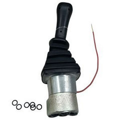 Pilot Valve Assembly With Handle Control 233-5841 for Caterpillar CAT Skid Steer Loader 267B 277B 287B - Buymachineryparts