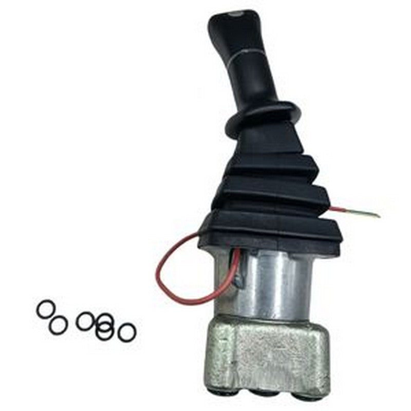 Pilot Valve Assembly With Handle Control 233-5841 for Caterpillar CAT Skid Steer Loader 267B 277B 287B - Buymachineryparts