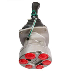 Pilot Valve Assembly with Handle for Kobelco K916LC Excavator