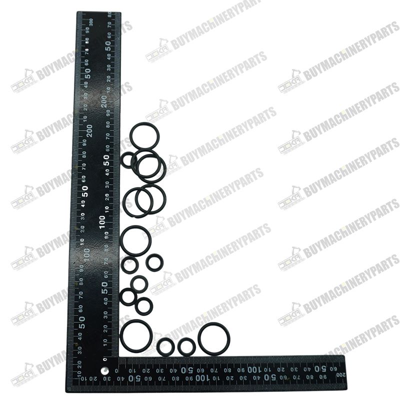 Pilot Valve Seal Kit for Kobelco Mini Excavator SK45SR-5