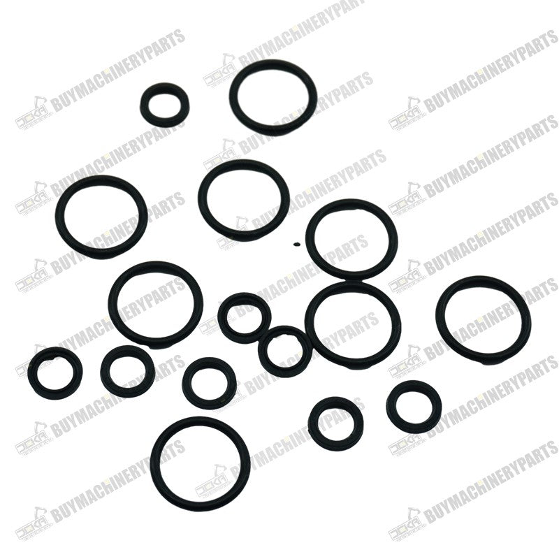 Pilot Valve Seal Kit for Kobelco Mini Excavator SK45SR-5
